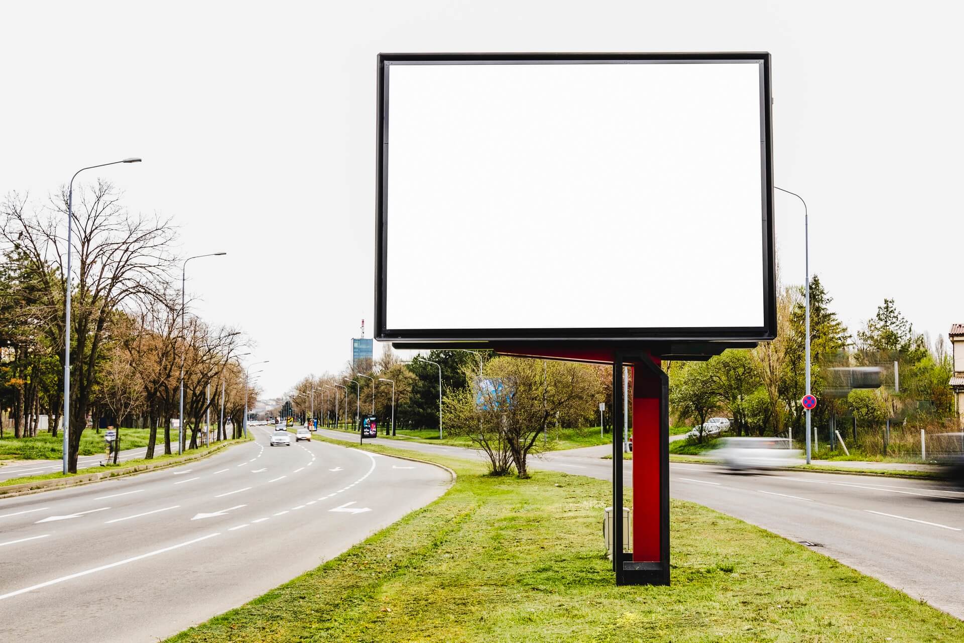LED outdoor billboards 