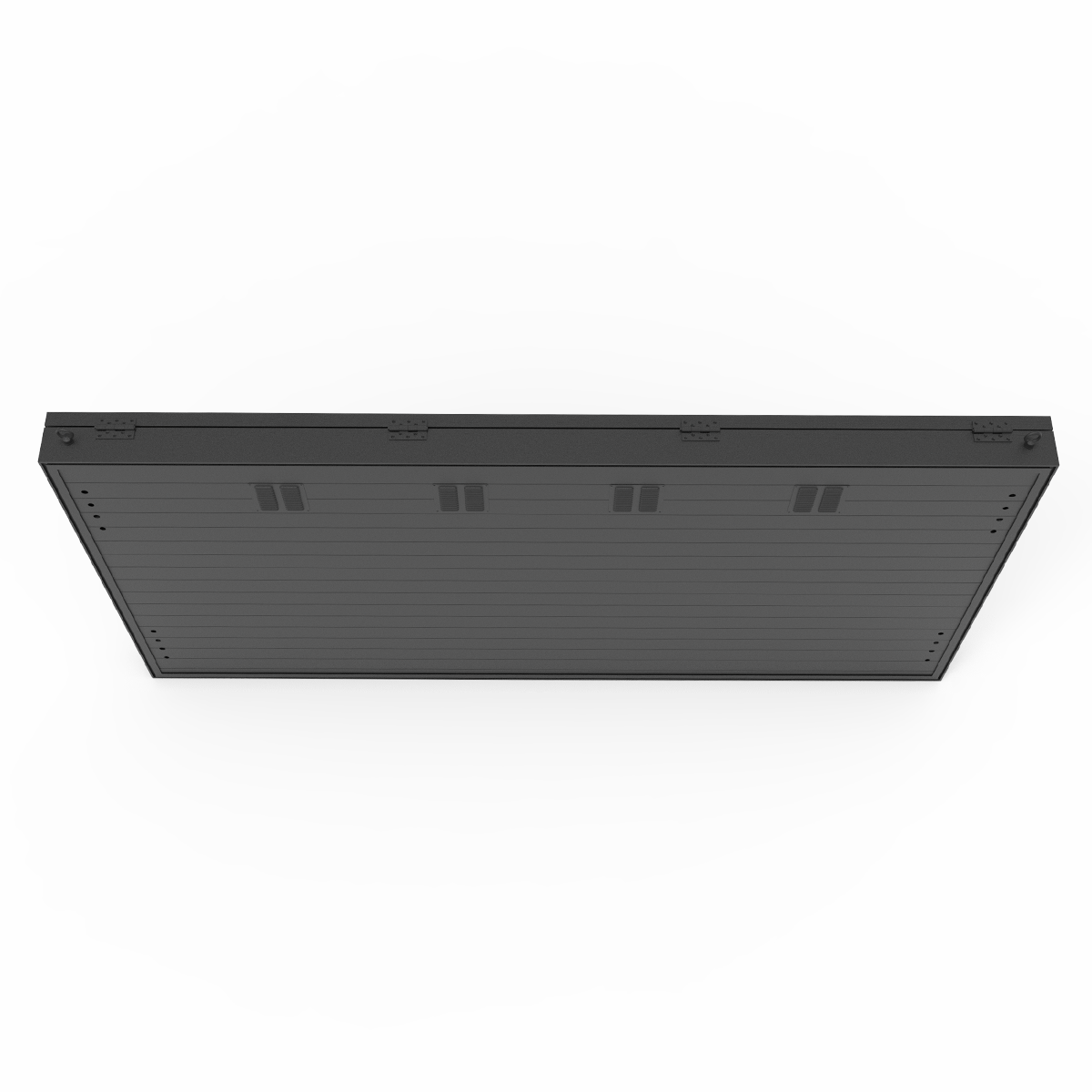 Pantalla perfecta con un tamaño de píxel fino para videowalls LED