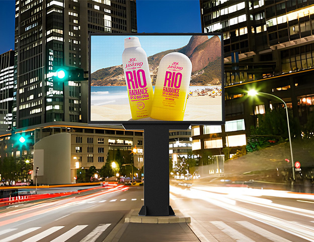 Highway LED Advertising Screen