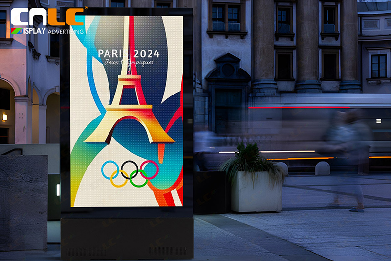 Señalización Digital en Grandes Eventos Deportivos: Foco en las prácticas innovadoras de los Juegos Olímpicos