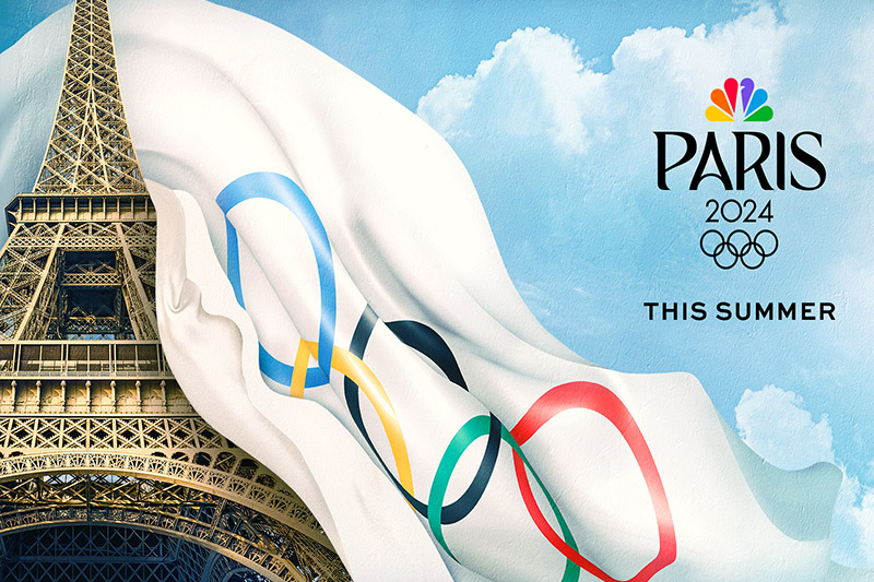 Cómo las pantallas publicitarias de señalización digital pueden convertirse en una potencia de marketing para los Juegos Olímpicos de París 2024