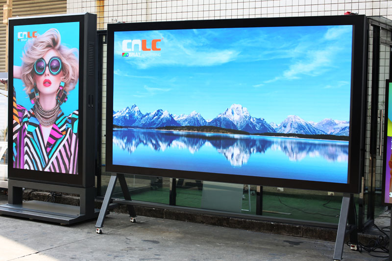 Introducing Our New P1.25 COB LED Display Series: Drive-Thru Digital Menu Boards | LED Mupi | Outdoor TV Displays