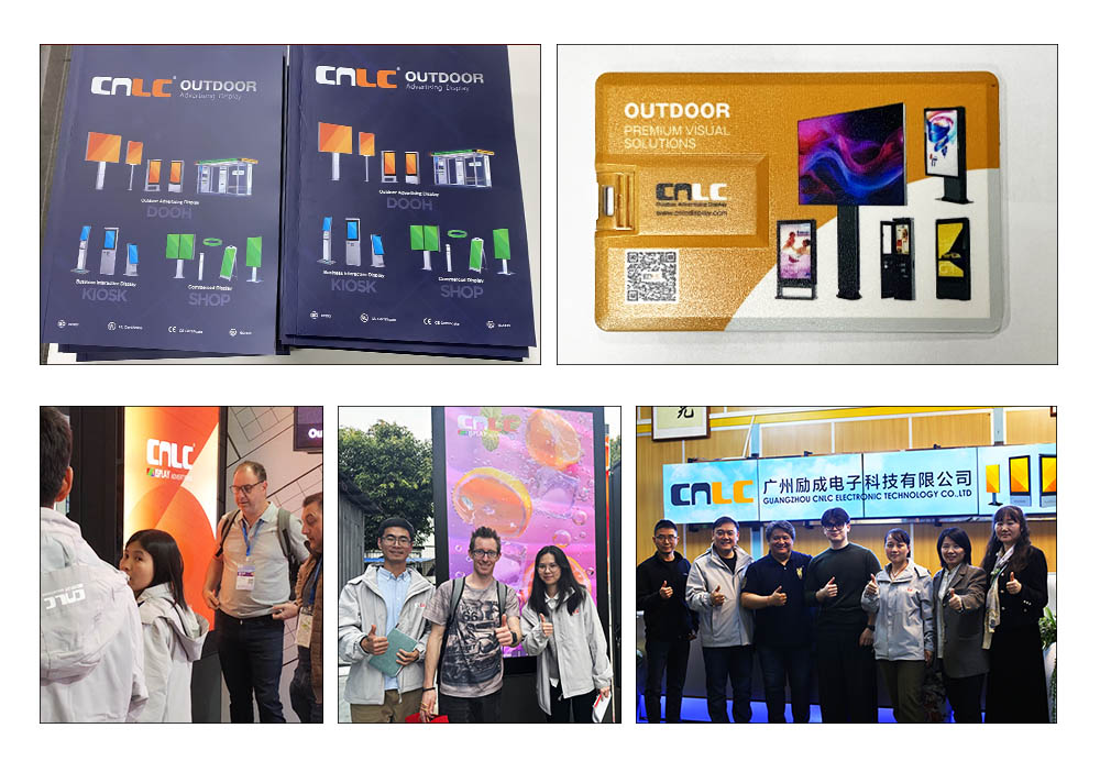 CNLC LCD display