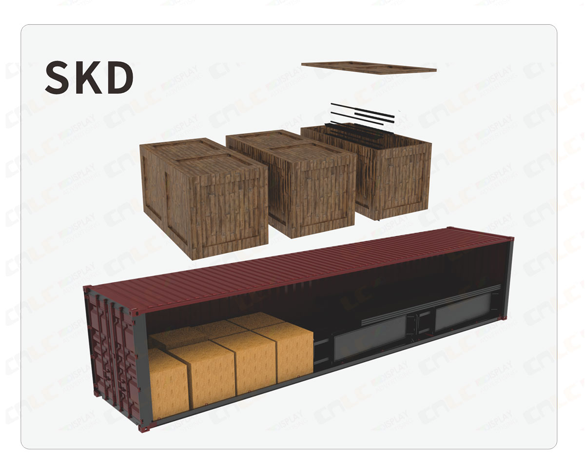 SKD Digital LED Billboard