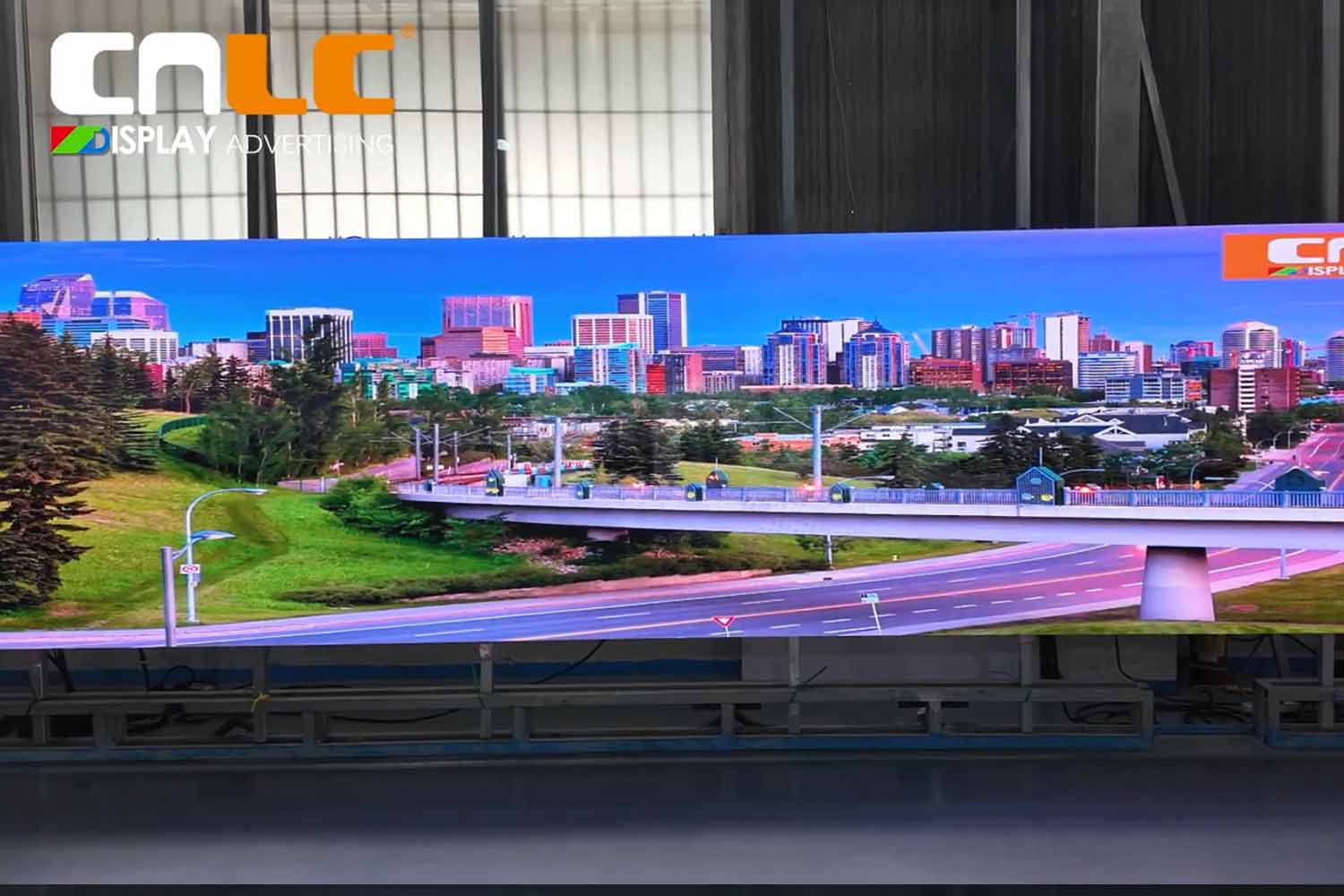 Videowall LED COB para interiores P1.25: rendimiento ultra HD y durabilidad