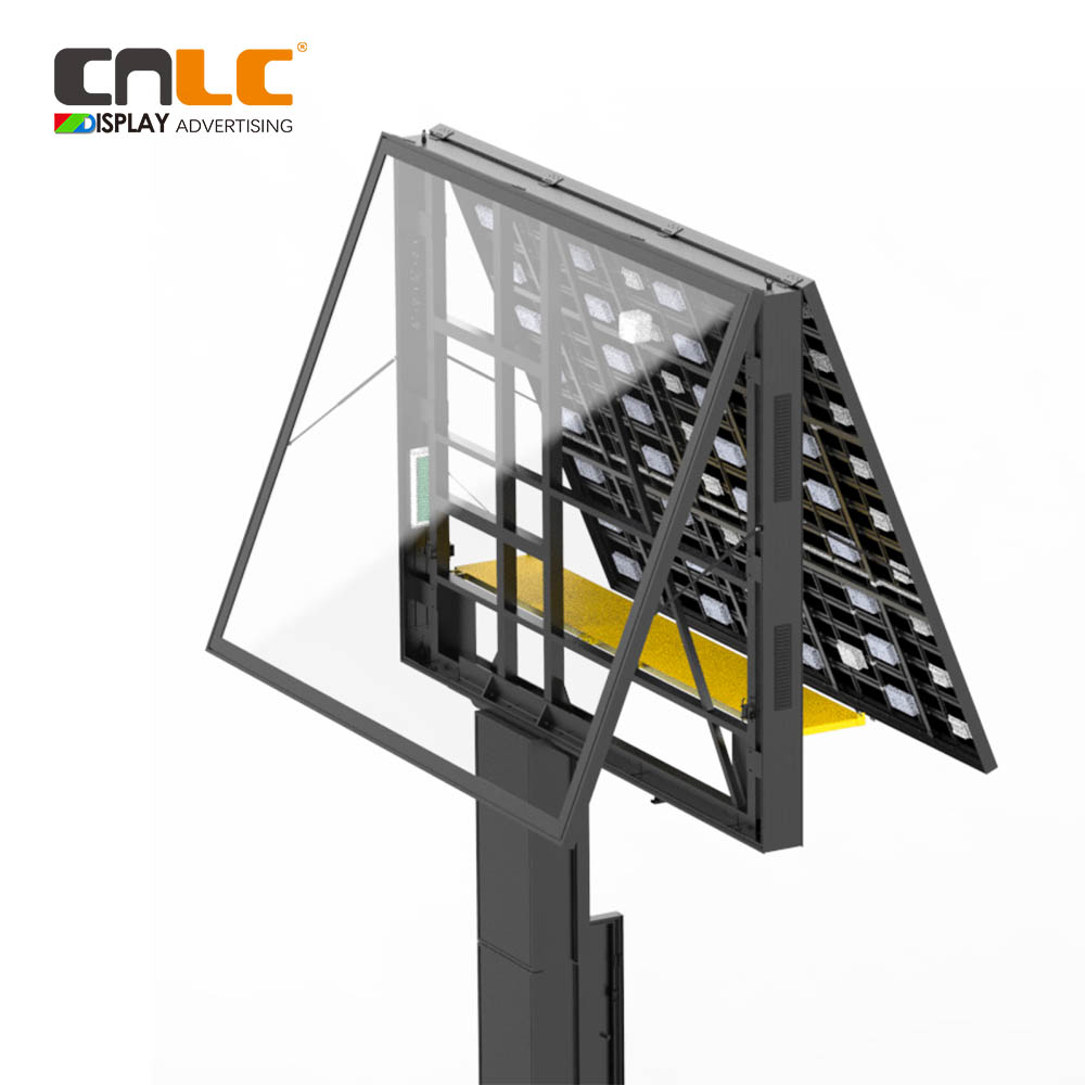 LED digital billboard
