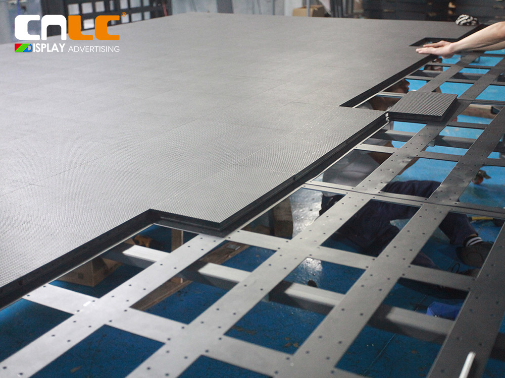 Outdoor LED Billboard