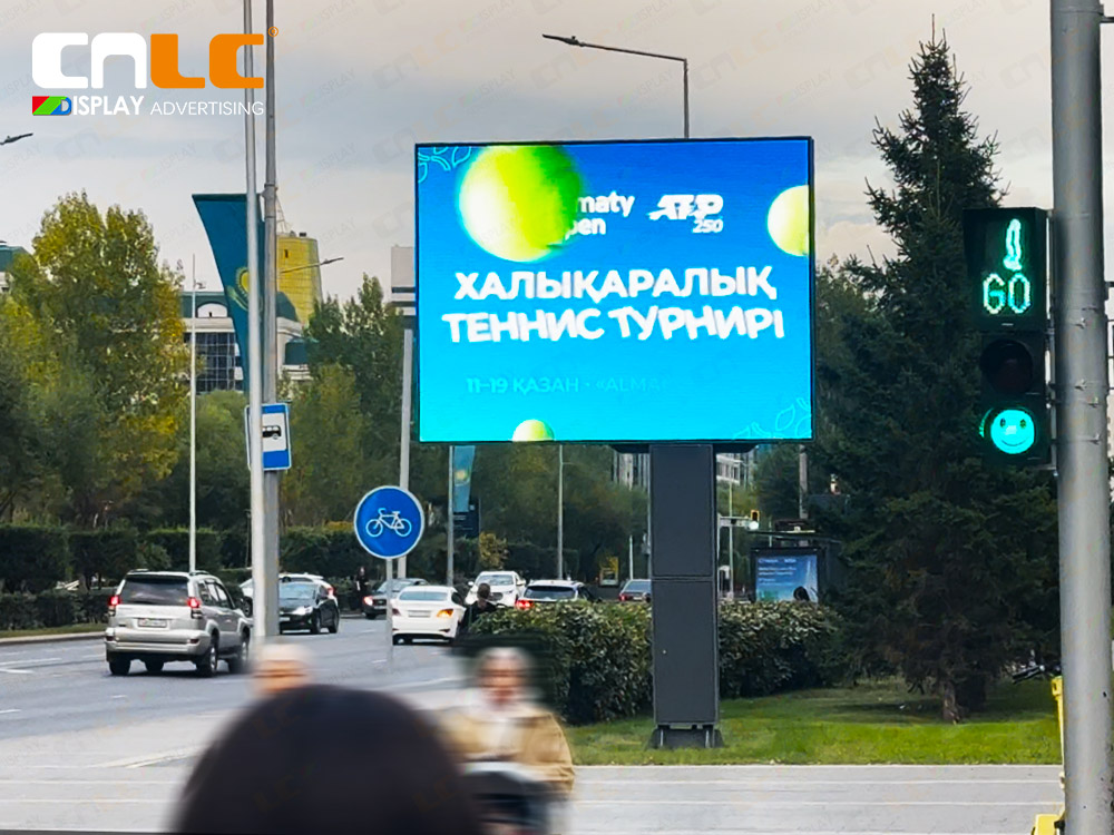 Outdoor LED Billboard