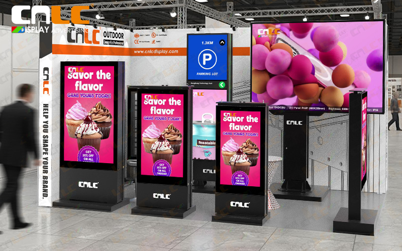 CNLC to Showcase Innovative Outdoor Digital Signage Solutions at ISE 2026
