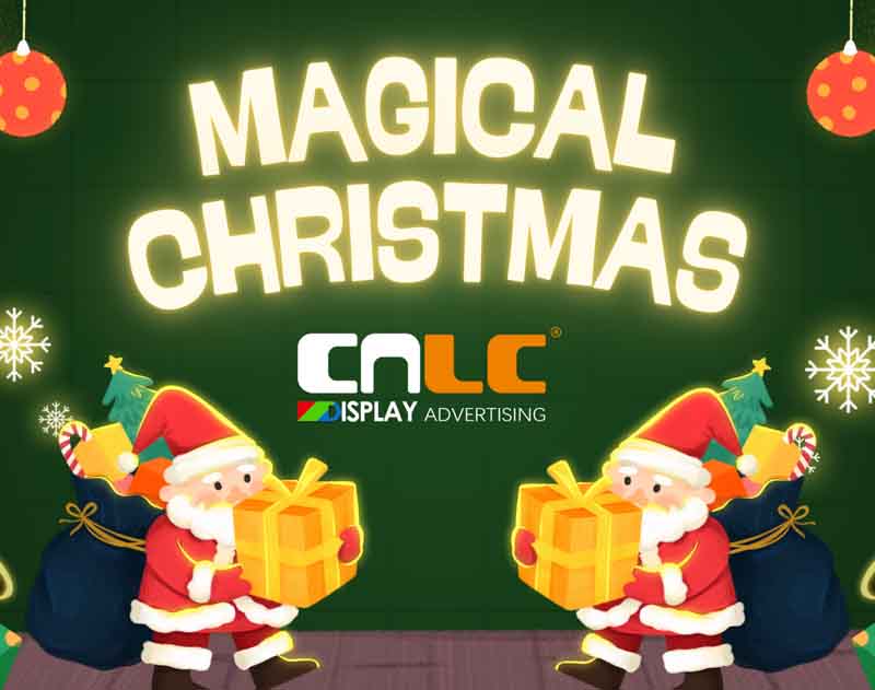 Feliz Navidad de parte de CNLC｜Felices fiestas a nuestros socios globales