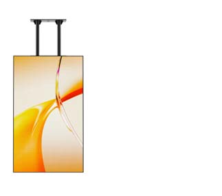 Pantalla LED para ventana de tienda