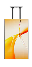 Pantalla LED para ventana de tienda