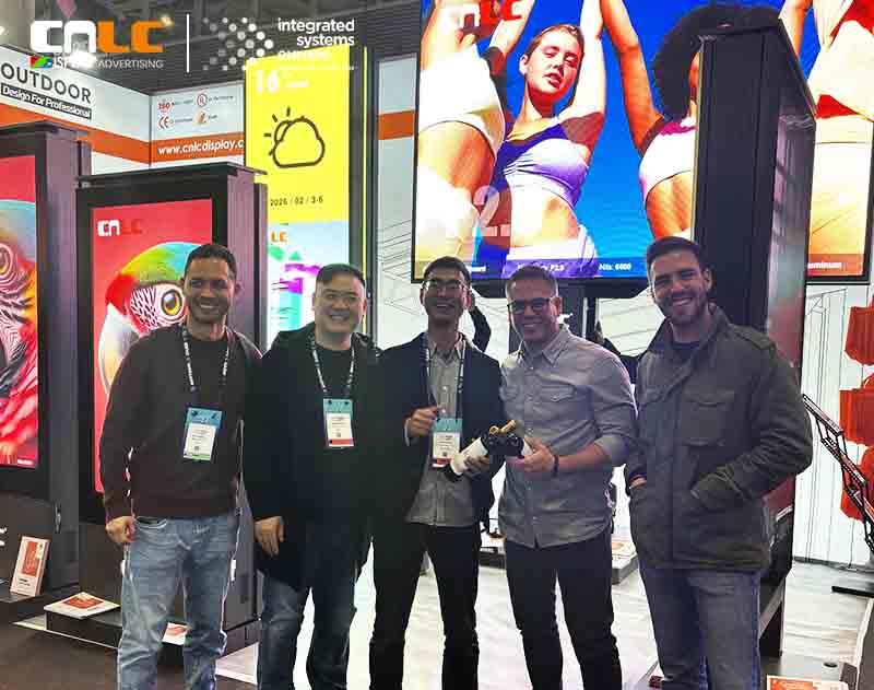 Don’t Miss CNLC at ISE 2026 on the Last Day