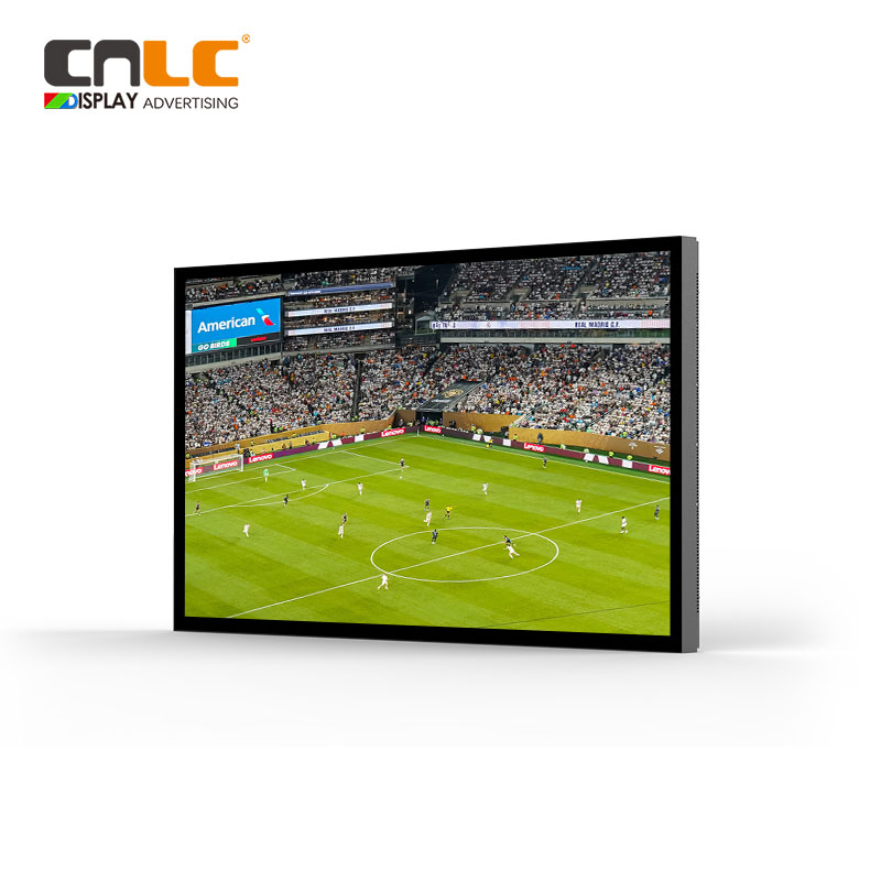 Commercial Outdoor TV