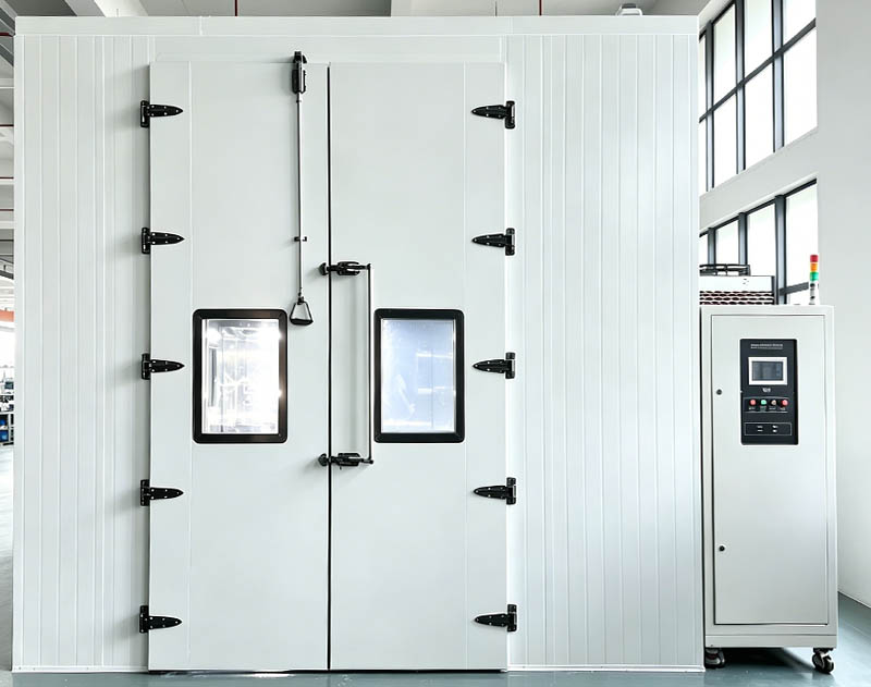 Visita a la fábrica de CNLC, parte 2: Cómo probamos la fiabilidad de las pantallas LED y LCD para exteriores