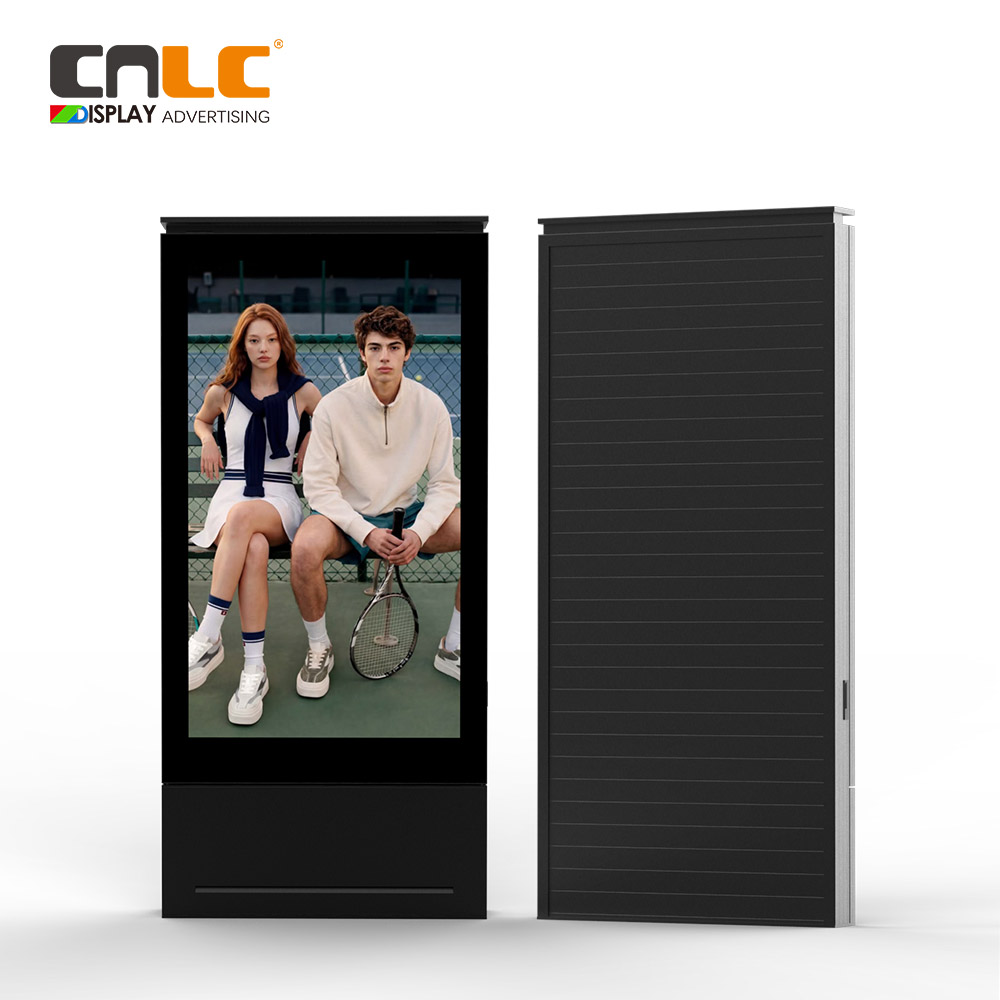 Smart City LED Display