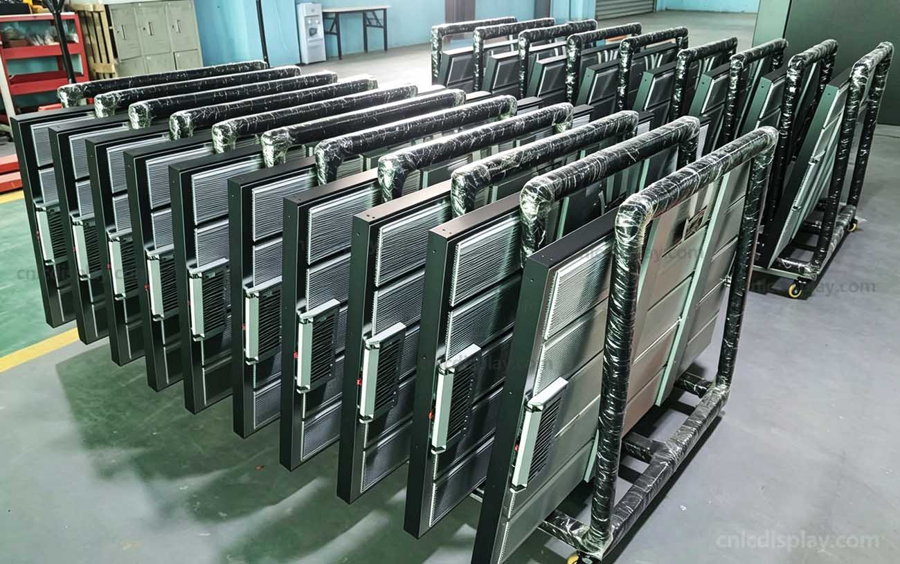High-Brightness LCD Display Module